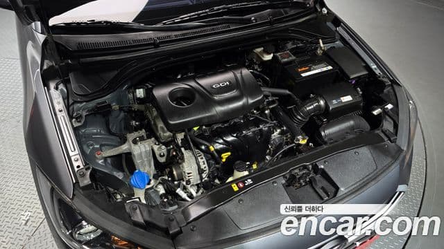 Hyundai Avante AD 1.6 GDI Value Plus, 2017 6