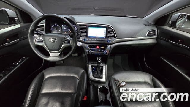 Hyundai Avante AD 1.6 GDI Value Plus, 2017 7