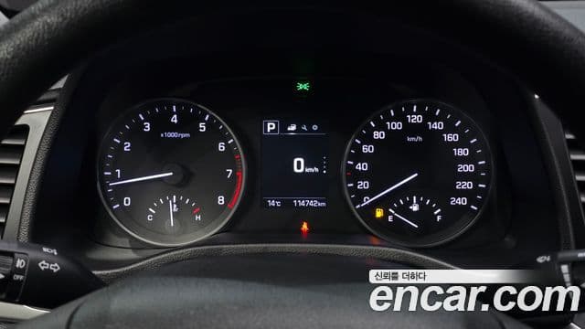 Hyundai Avante AD 1.6 GDI Value Plus, 2017 8