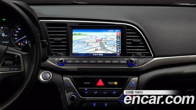 Hyundai Avante AD 1.6 GDI Value Plus, 2017 15