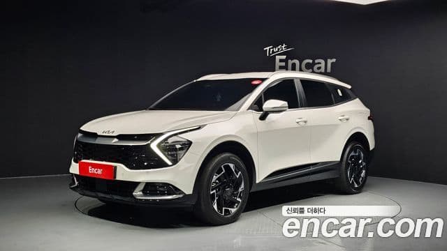 Kia Sportage 5세대 Signature, 2024 1