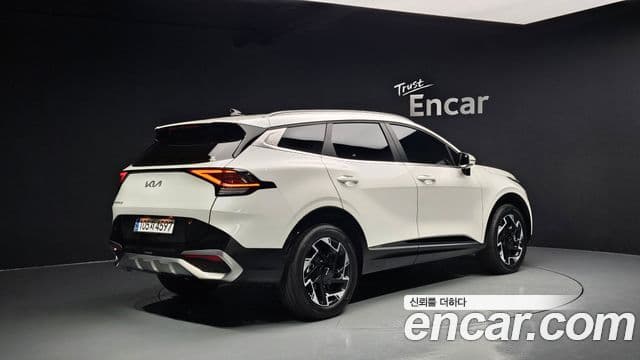 Kia Sportage 5세대 Signature, 2024 2