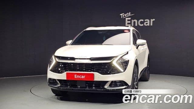Kia Sportage 5세대 Signature, 2024 3