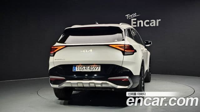 Kia Sportage 5세대 Signature, 2024 4
