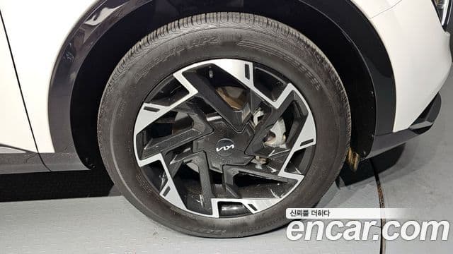 Kia Sportage 5세대 Signature, 2024 все фото