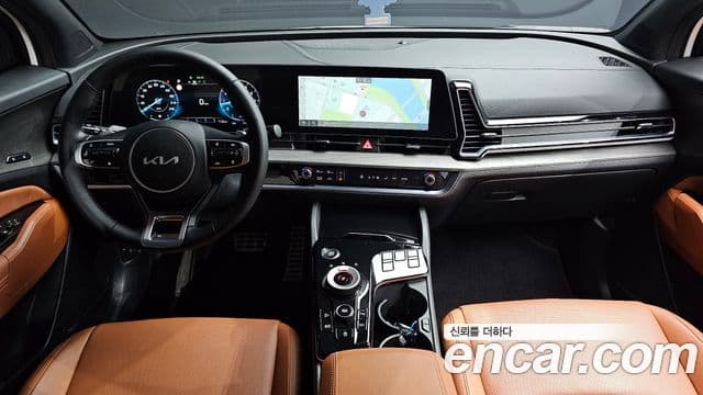 Kia Sportage 5세대 Signature, 2024 7
