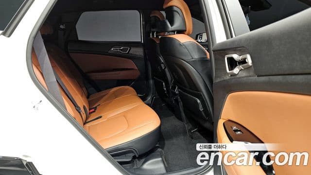 Kia Sportage 5세대 Signature, 2024 11