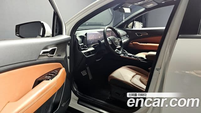 Kia Sportage 5세대 Signature, 2024 12