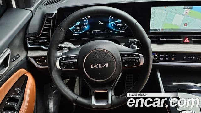 Kia Sportage 5세대 Signature, 2024 15