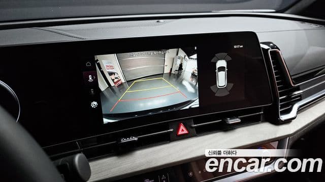 Kia Sportage 5세대 Signature, 2024 17