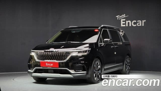 Kia Carnival 4세대 Prestige, 2021 1