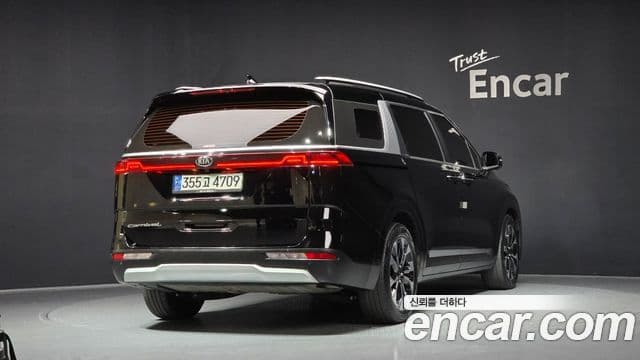 Kia Carnival 4세대 Prestige, 2021 2