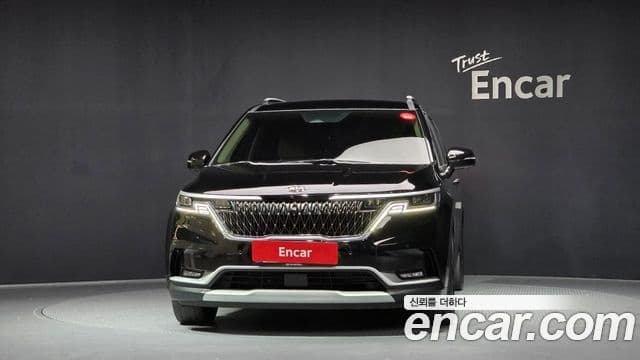 Kia Carnival 4세대 Prestige, 2021 3