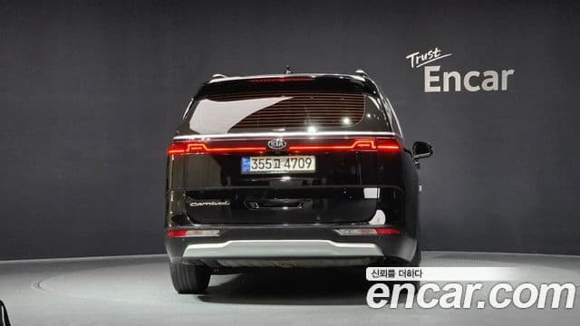 Kia Carnival 4세대 Prestige, 2021 4