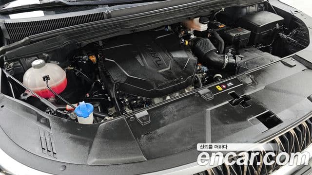 Kia Carnival 4세대 Prestige, 2021 6