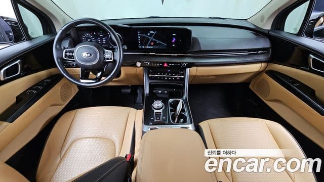 Kia Carnival 4세대 Prestige, 2021 7