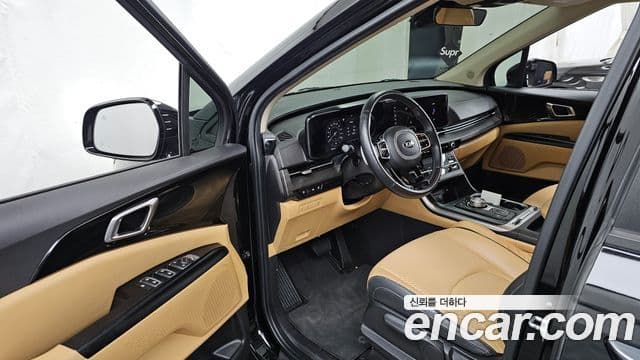 Kia Carnival 4세대 Prestige, 2021 10