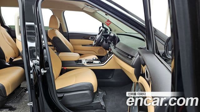 Kia Carnival 4세대 Prestige, 2021 11
