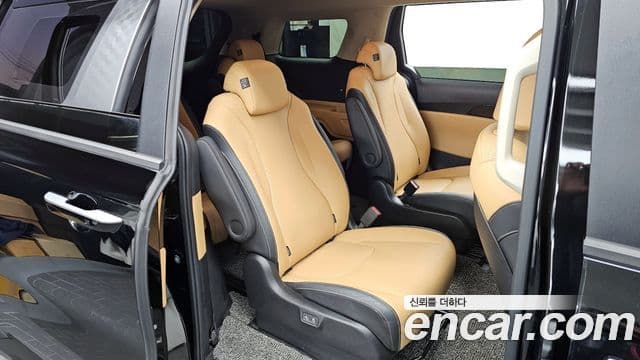 Kia Carnival 4세대 Prestige, 2021 12
