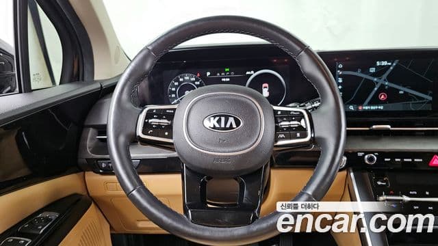 Kia Carnival 4세대 Prestige, 2021 13