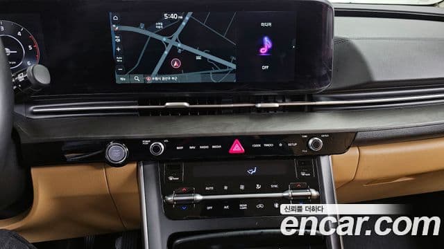 Kia Carnival 4세대 Prestige, 2021 14