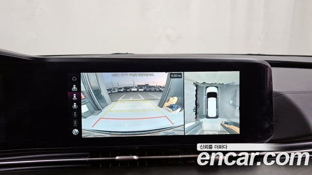 Kia Carnival 4세대 Prestige, 2021 15