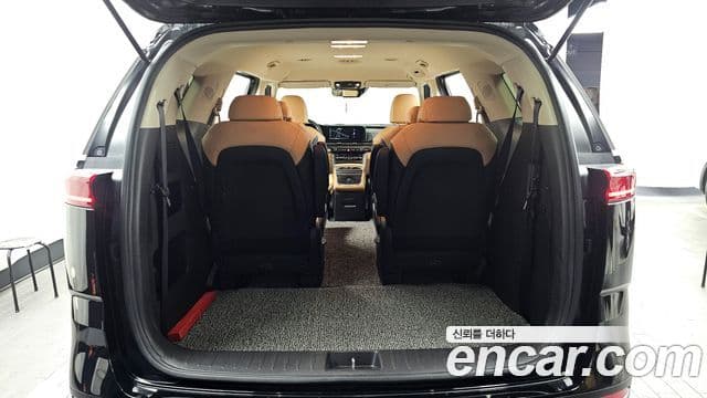 Kia Carnival 4세대 Prestige, 2021 20