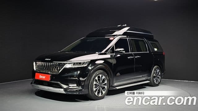 Kia Carnival 4세대 Signature, 2023 1