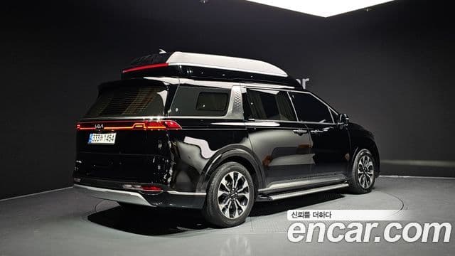 Kia Carnival 4세대 Signature, 2023 2