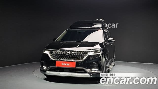 Kia Carnival 4세대 Signature, 2023 3