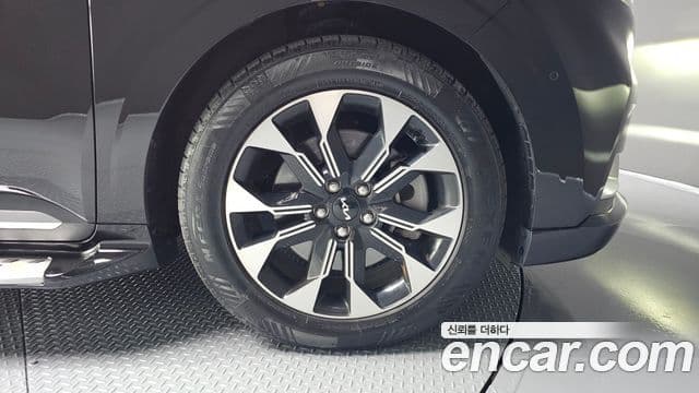Kia Carnival 4세대 Signature, 2023 все фото