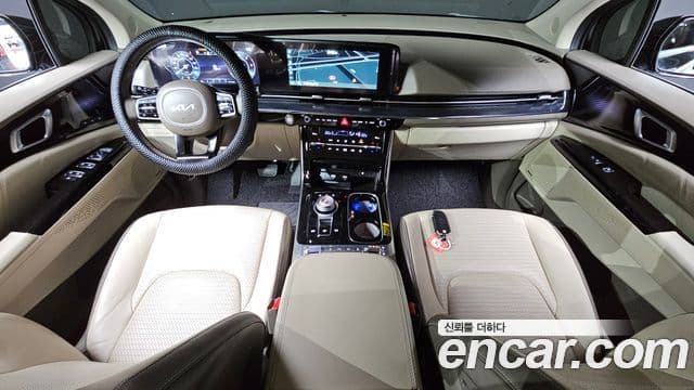 Kia Carnival 4세대 Signature, 2023 7
