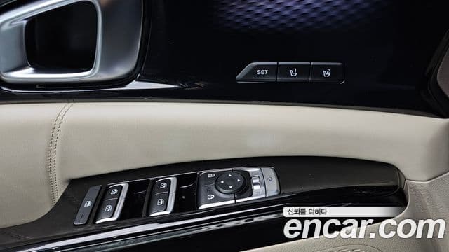 Kia Carnival 4세대 Signature, 2023 12