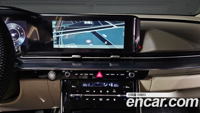 Kia Carnival 4세대 Signature, 2023 14