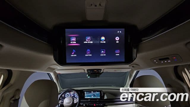Kia Carnival 4세대 Signature, 2023 18