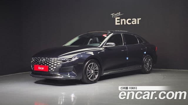 Hyundai The / новый New Grandeur IG Premium Choice, 2020 1