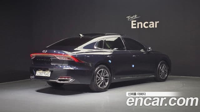 Hyundai The / новый New Grandeur IG Premium Choice, 2020 2