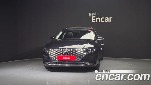 Hyundai The / новый New Grandeur IG Premium Choice, 2020 3