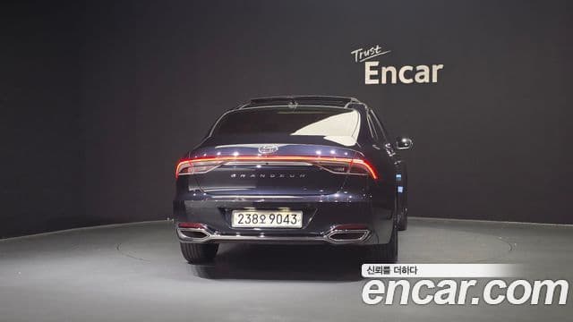 Hyundai The / новый New Grandeur IG Premium Choice, 2020 4