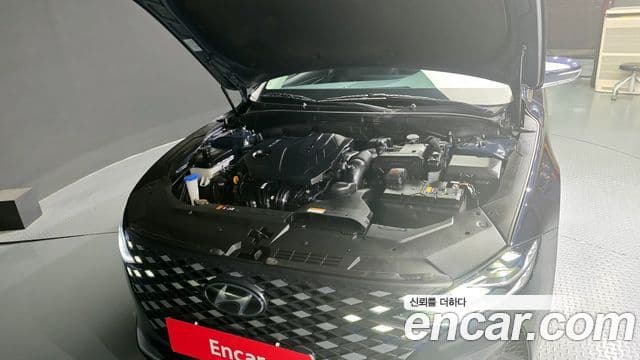 Hyundai The / новый New Grandeur IG Premium Choice, 2020 6