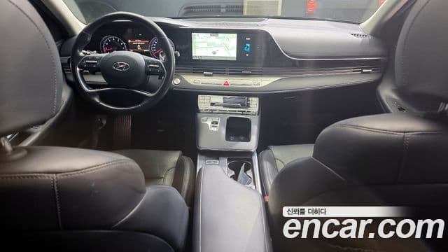 Hyundai The / новый New Grandeur IG Premium Choice, 2020 7