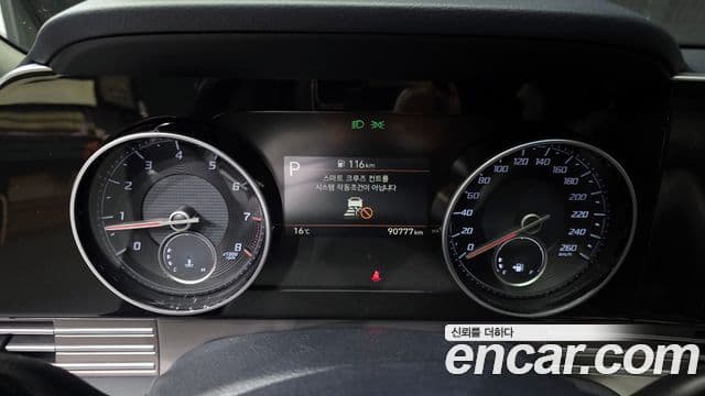 Hyundai The / новый New Grandeur IG Premium Choice, 2020 8