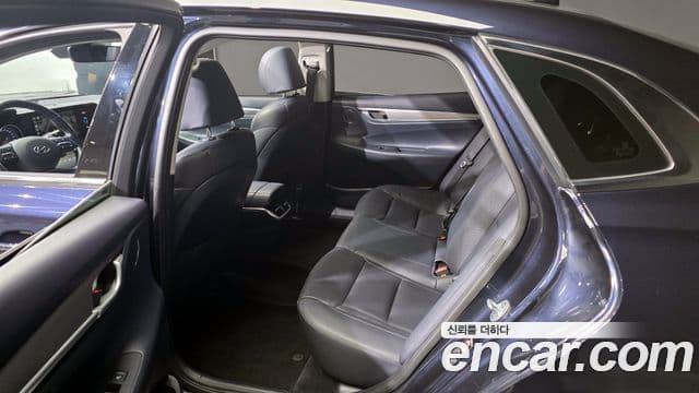 Hyundai The / новый New Grandeur IG Premium Choice, 2020 11