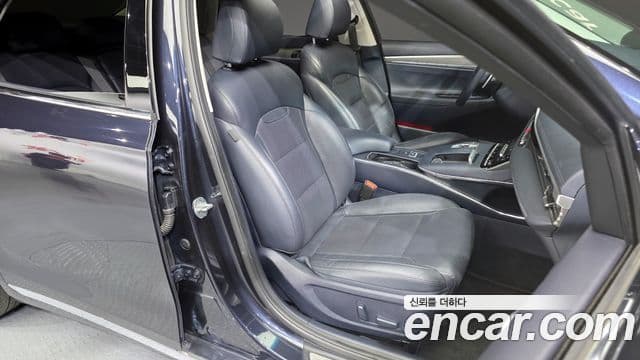 Hyundai The / новый New Grandeur IG Premium Choice, 2020 12