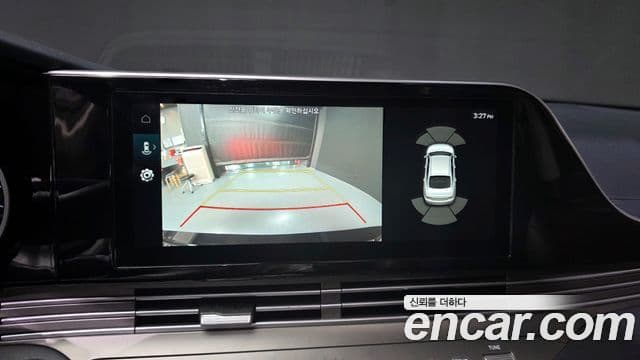 Hyundai The / новый New Grandeur IG Premium Choice, 2020 16