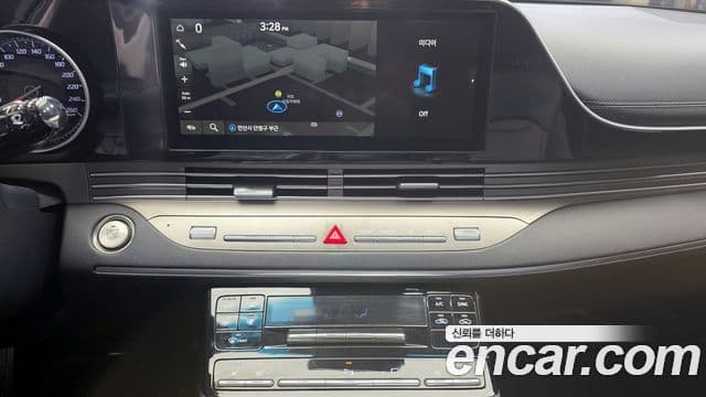 Hyundai The / новый New Grandeur IG Premium Choice, 2020 18