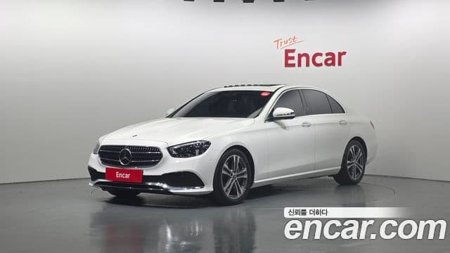Mercedes-Benz E-класс W213 Avantgarde, 2022 1