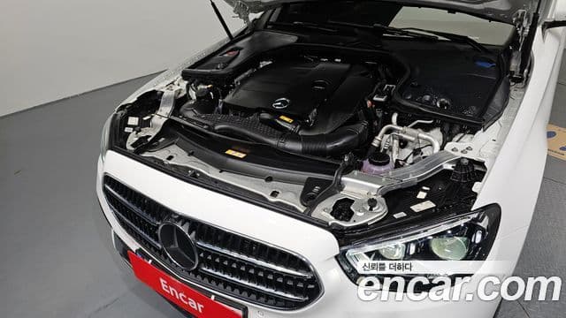 Mercedes-Benz E-класс W213 Avantgarde, 2022 6