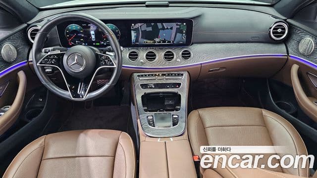 Mercedes-Benz E-класс W213 Avantgarde, 2022 7