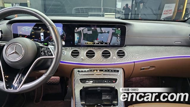 Mercedes-Benz E-класс W213 Avantgarde, 2022 19